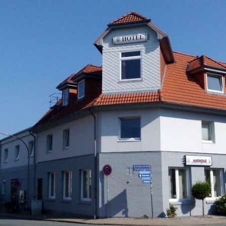 Hotel Am Nordkreuz Harrislee Eksteriør bilde