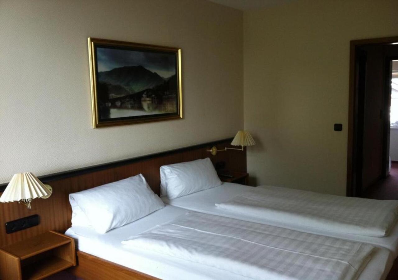 Hotel Am Nordkreuz Harrislee Eksteriør bilde