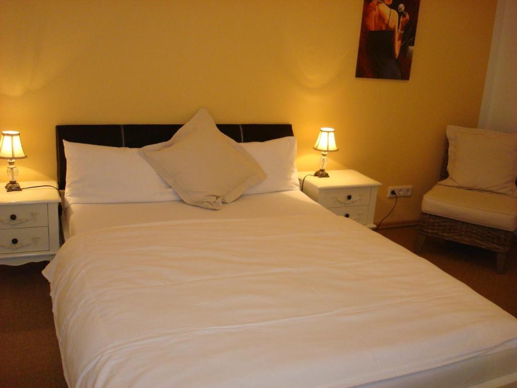 Hotel Am Nordkreuz Harrislee Rom bilde