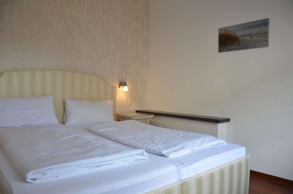 Hotel Am Nordkreuz Harrislee Eksteriør bilde