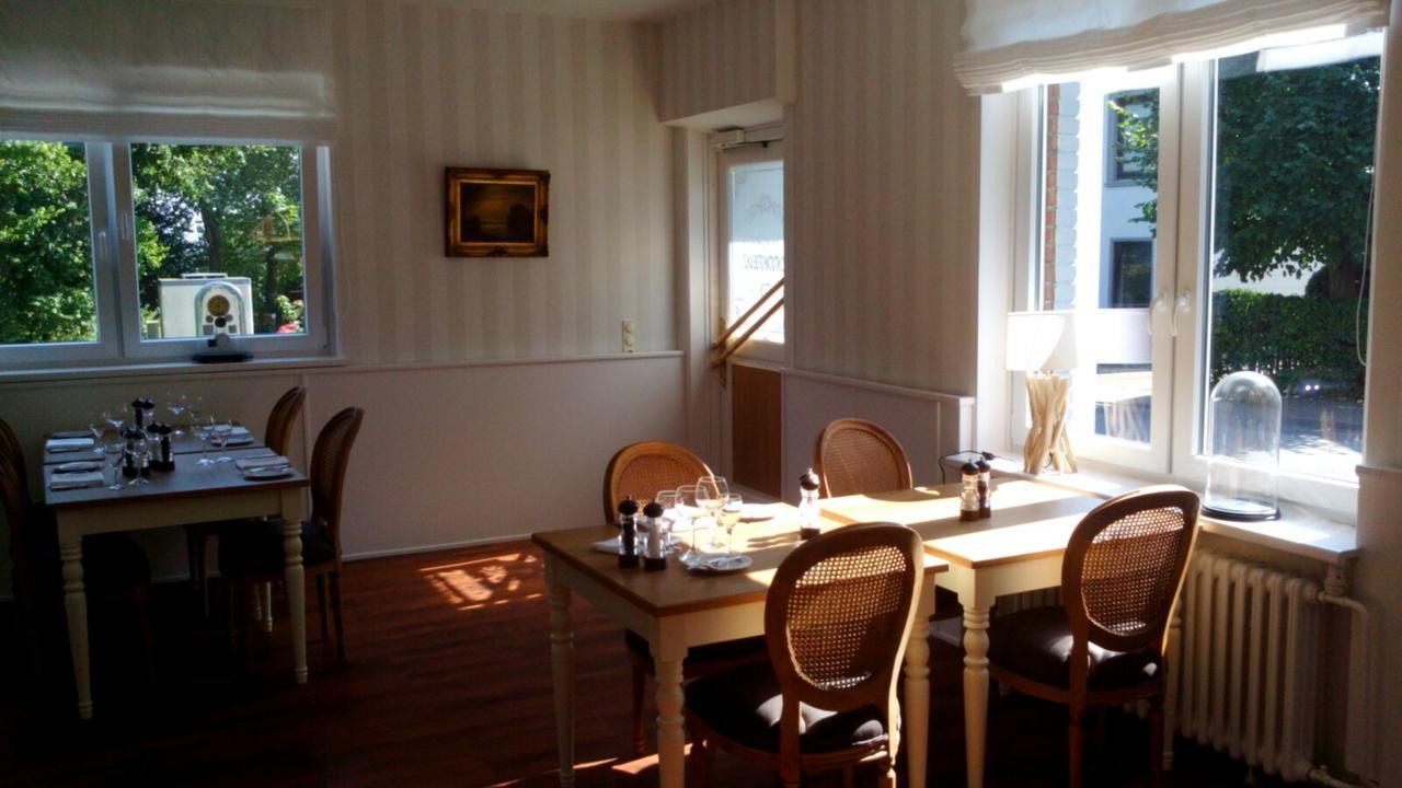 Hotel Am Nordkreuz Harrislee Eksteriør bilde